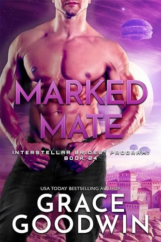 Interstellar Brides book cover
