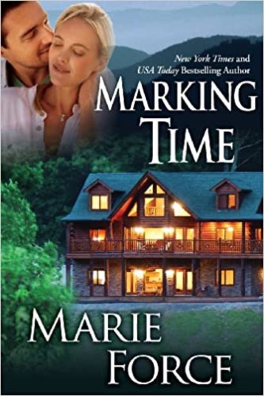 Treading Water book cover