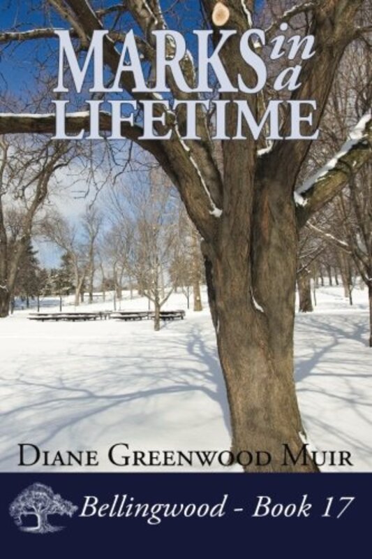 Book cover for "Marks in a Lifetime" by Diane Greenwood Muir