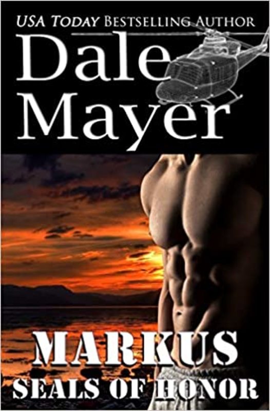 Book cover for "Markus" by Dale Mayer