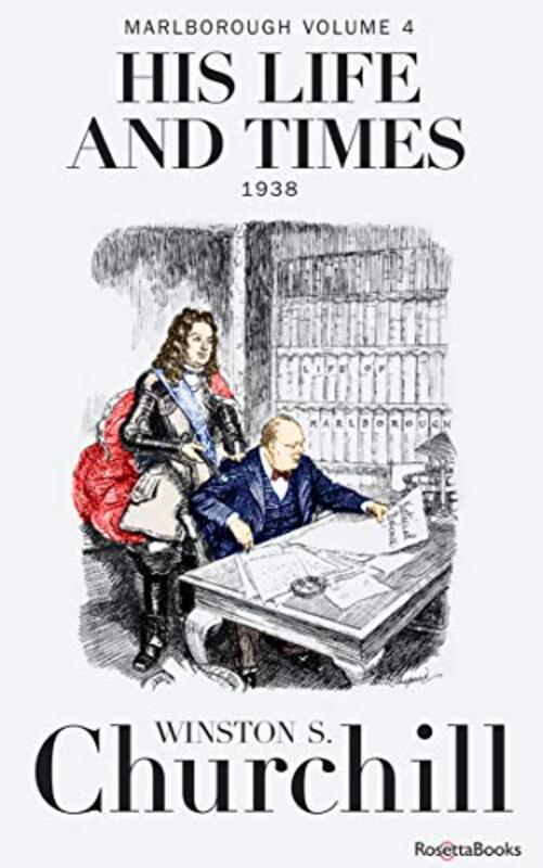 Book cover for "Marlborough"
