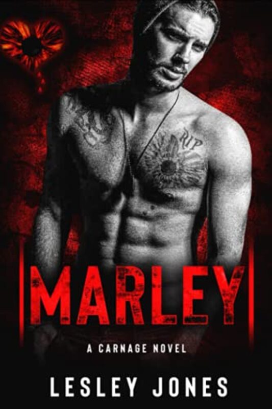 Book cover for "Marley" by Lesley Jones