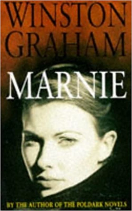 Book cover for "Marnie" by Winston Graham