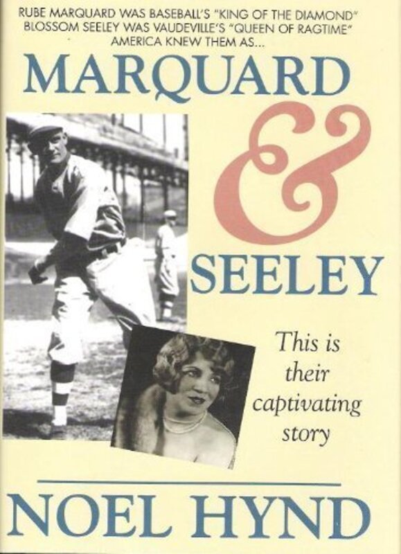 Book cover for "Marquard and Seeley" by Noel Hynd