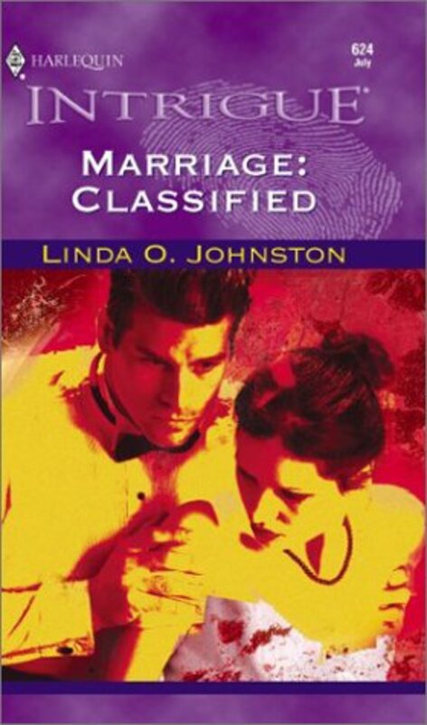 Book cover for "Marriage" by Linda O Johnston