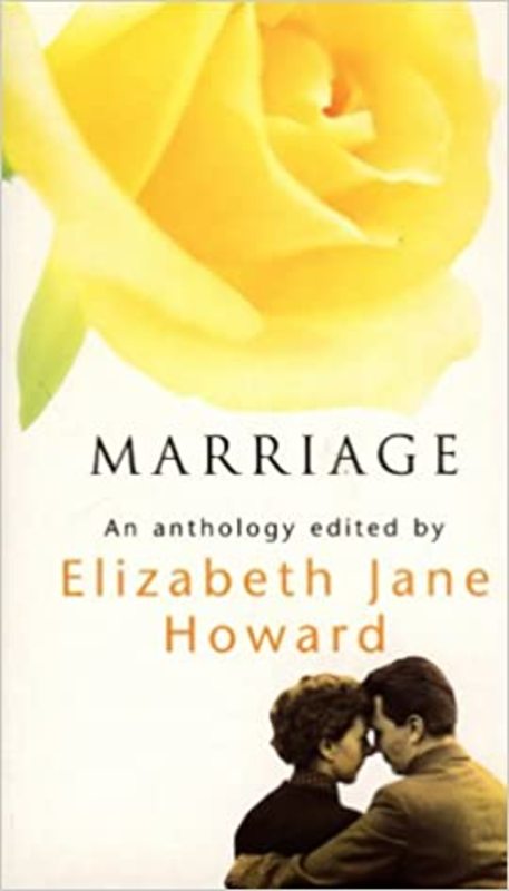 Book cover for "Marriage" by Elizabeth Jane Howard