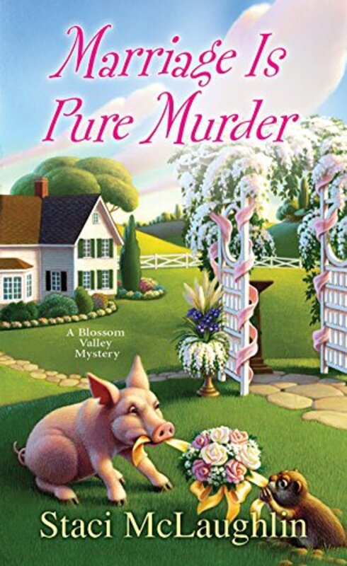 Staci McLaughlin book cover
