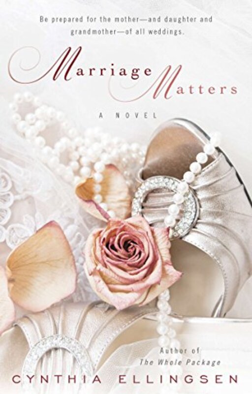 Book cover for "Marriage Matters" by Cynthia Ellingsen