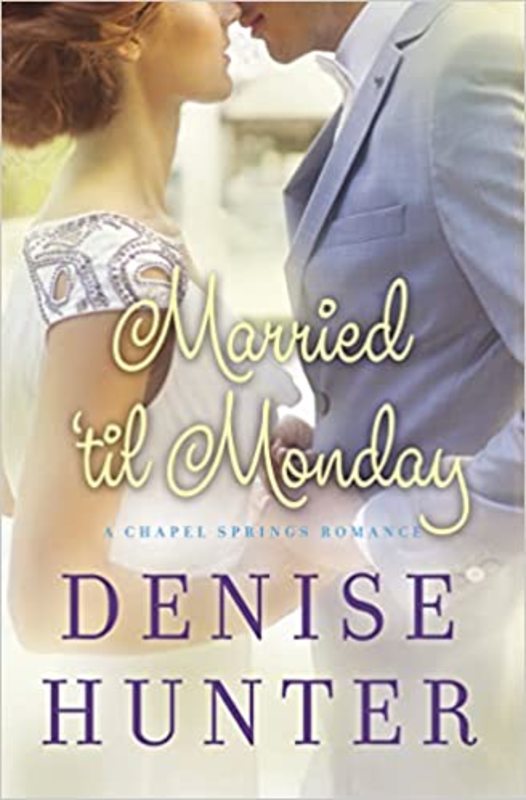Chapel Springs Romance book cover