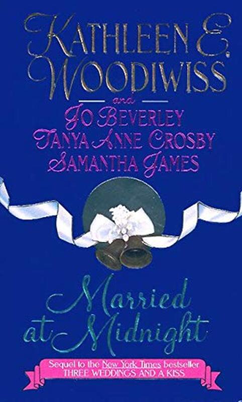 Kathleen E Woodiwiss book cover
