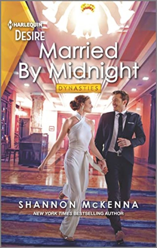 Shannon McKenna book cover