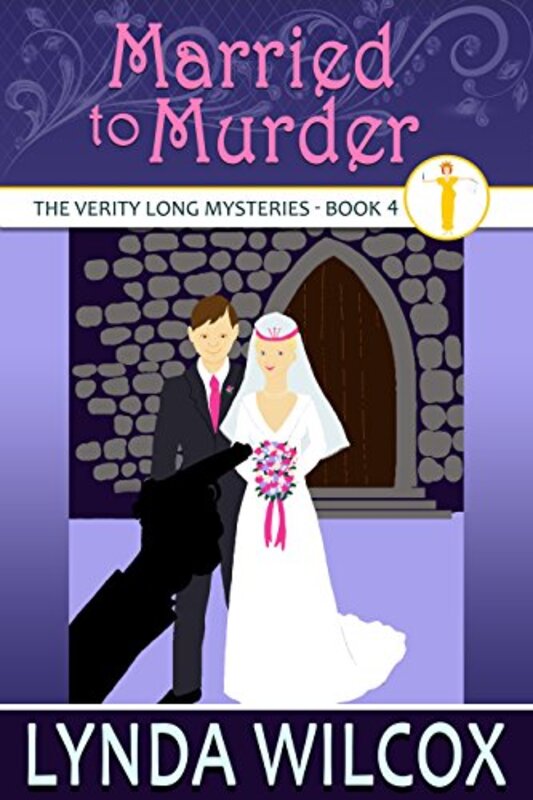 Book cover for "Married to Murder" by Lynda Wilcox