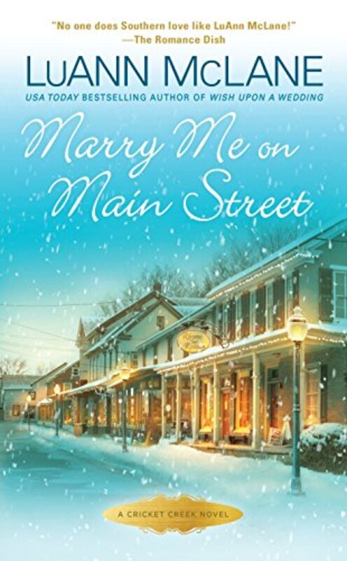 Cricket Creek book cover