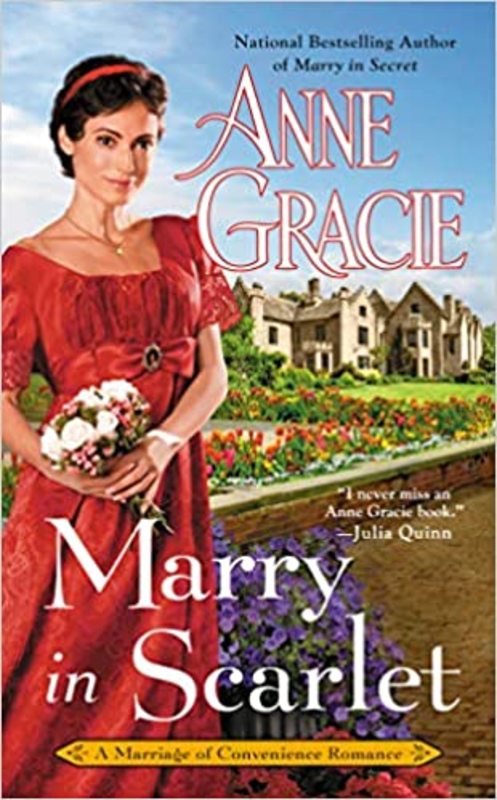 Anne Gracie book cover