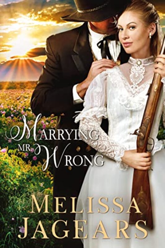 Melissa Jagears book cover