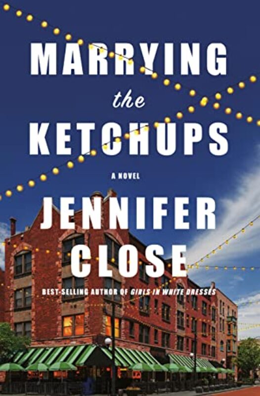 Jennifer Close book cover