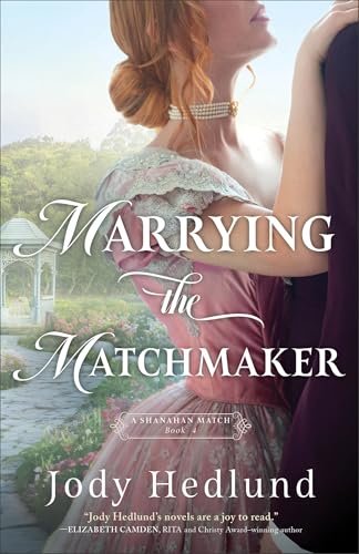 Jody Hedlund book cover