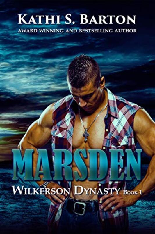 Book cover for "Marsden" by Kathi S Barton
