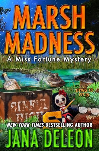 Jana DeLeon book cover
