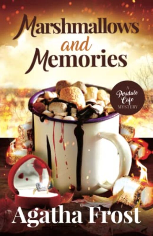 Peridale Cafe Cozy Mystery book cover