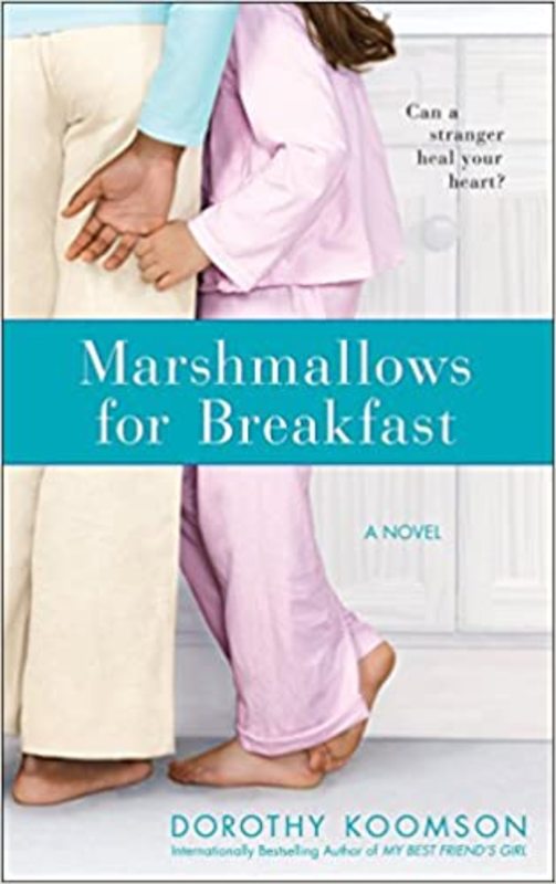 Book cover for "Marshmallows for Breakfast" by Dorothy Koomson