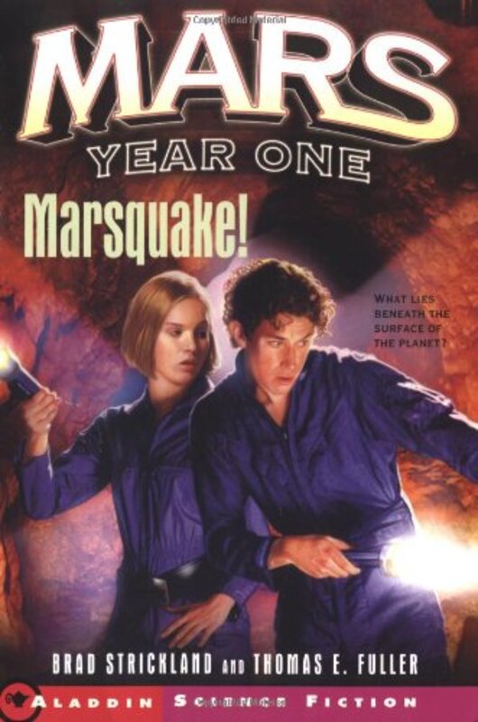 Brad Strickland and Thomas E Fuller book cover