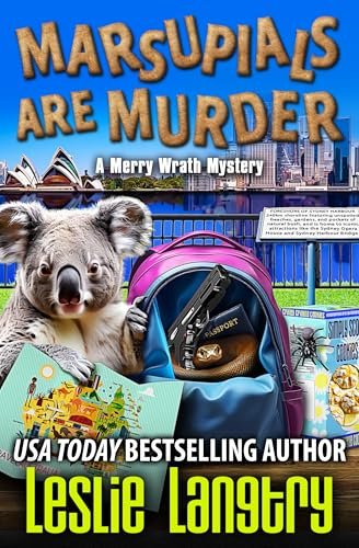 Leslie Langtry book cover