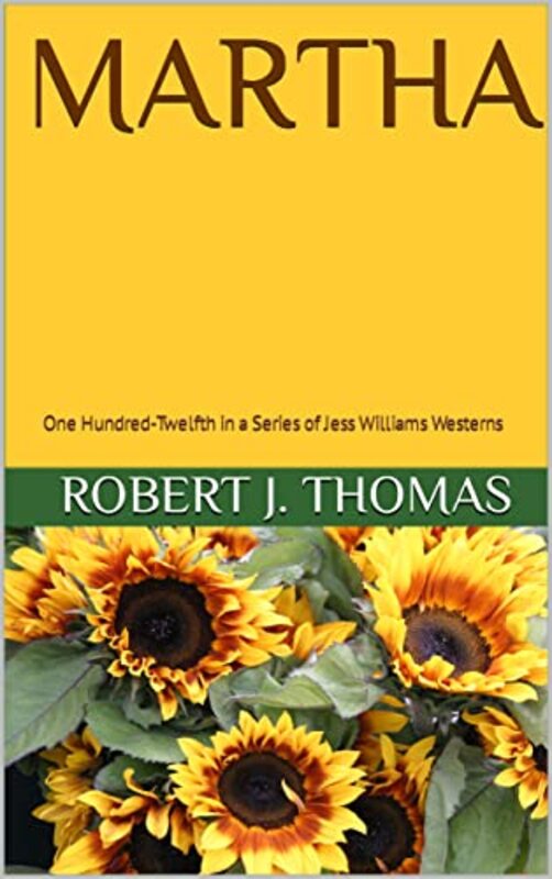 Robert J Thomas book cover