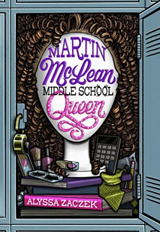 Alyssa Zaczek book cover