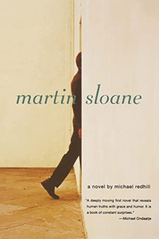 Book cover for "Martin Sloane" by Inger Ash Wolfe