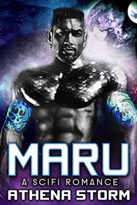 Book cover for "Maru" by Athena Storm