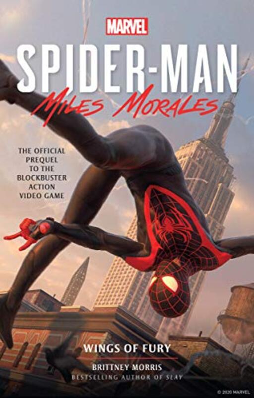 Brittney Morris book cover