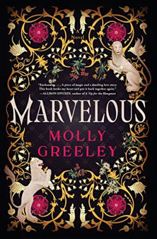 Molly Greeley book cover