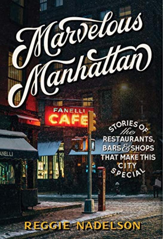 Reggie Nadelson book cover