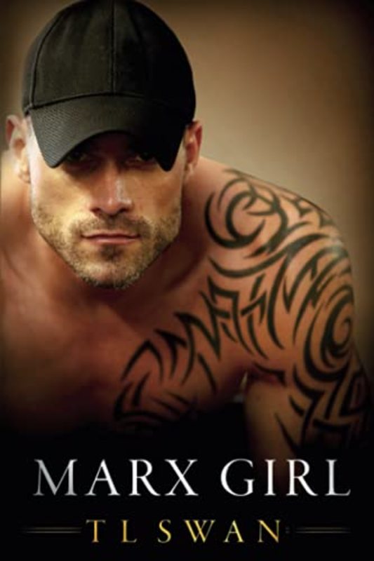 Book cover for "Marx Girl" by TL Swan