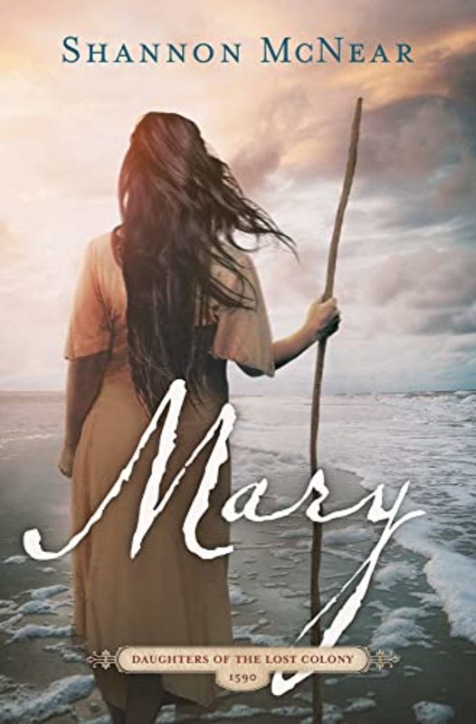 Shannon McNear book cover