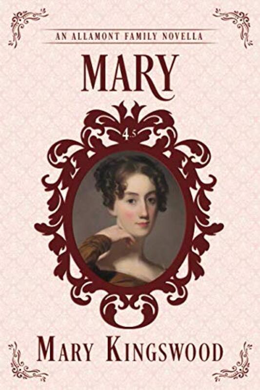 Book cover for "Mary" by Mary Kingswood