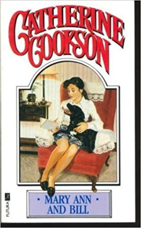 Mary Ann Shaughnessy book cover