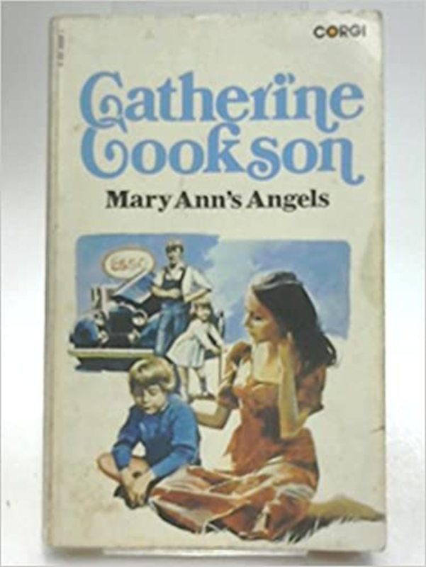 Mary Ann Shaughnessy book cover