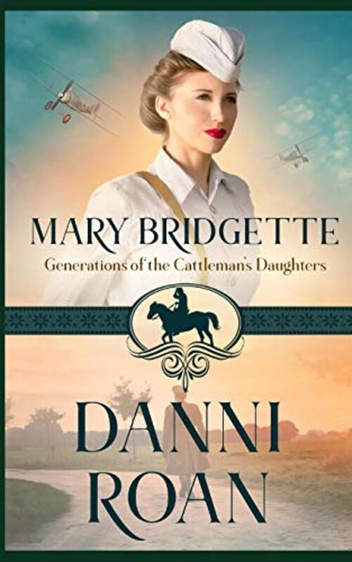 Book cover for "Mary Bridgette" by Danni Roan