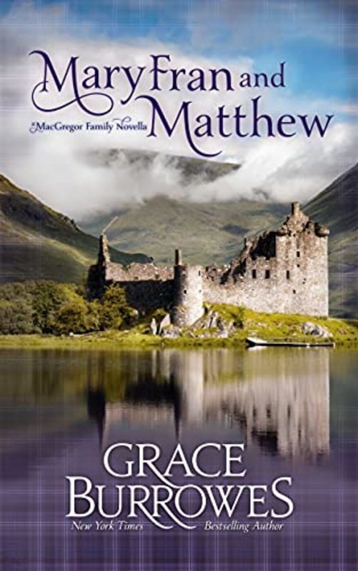 MacGregors book cover