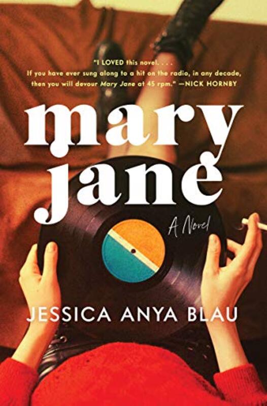 Jessica Anya Blau book cover