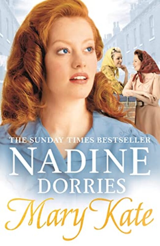 Nadine Dorries book cover