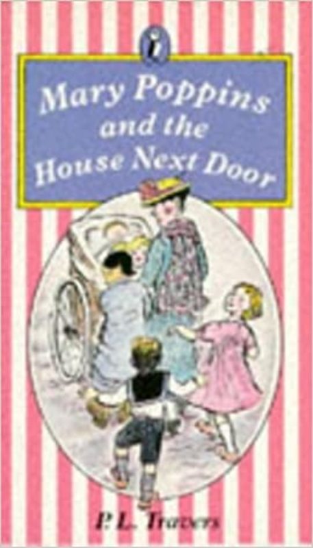 Mary Poppins book cover