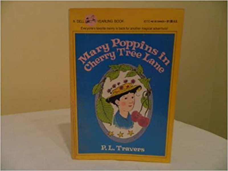 Mary Poppins book cover