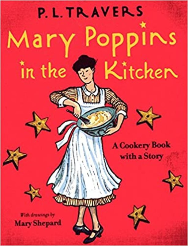 Mary Poppins book cover
