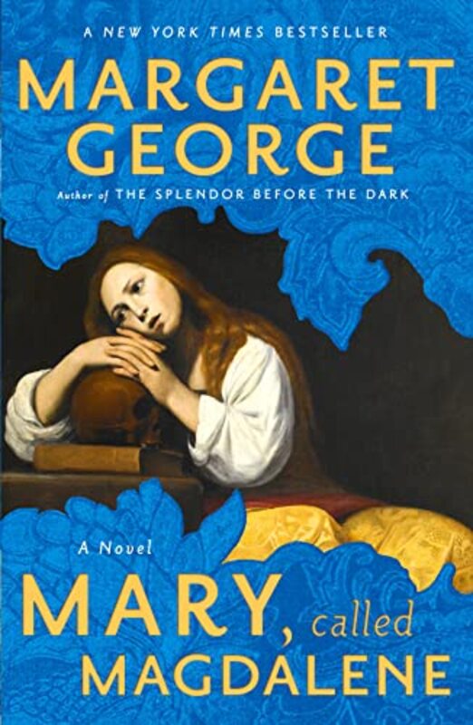 Book cover for "Mary, Called Magdalene" by Margaret George