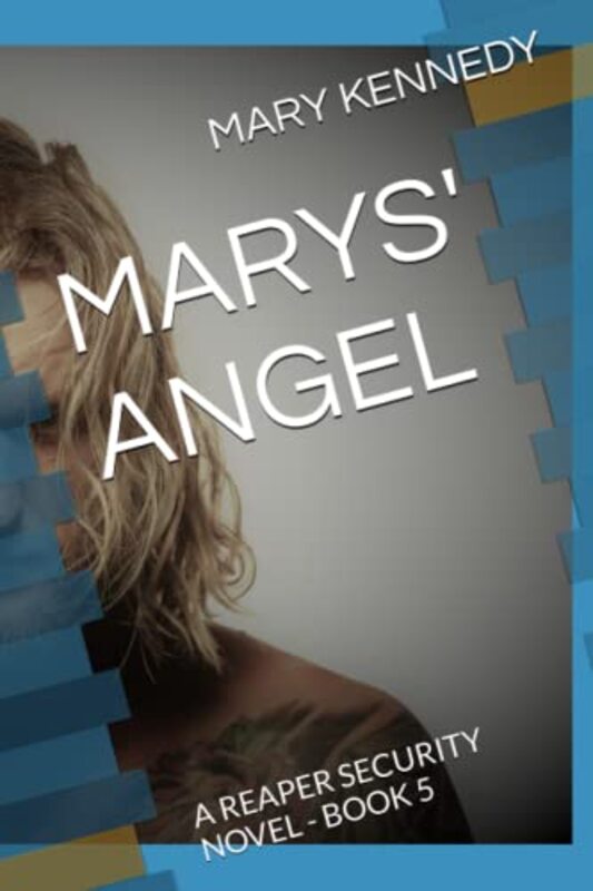 Book cover for "Mary's Angel" by Mary Kennedy