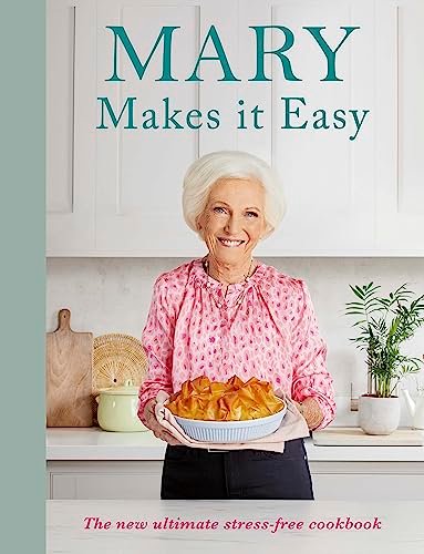 Mary Berry book cover