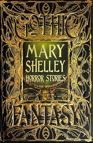 Mary Shelley book cover